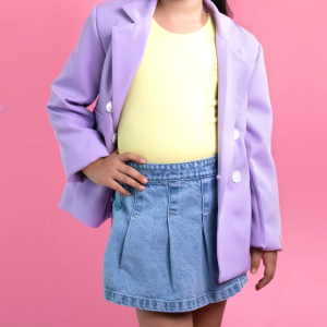 Blazer lila