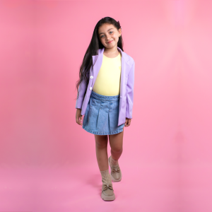 Blazer lila