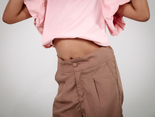 Camiseta boleros rosada - Imagen 2